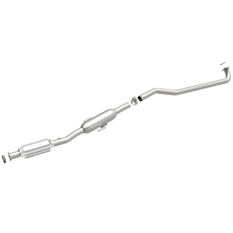 Picture of HM Grade Direct-Fit Catalytic Converter-Chevrolet/Toyota