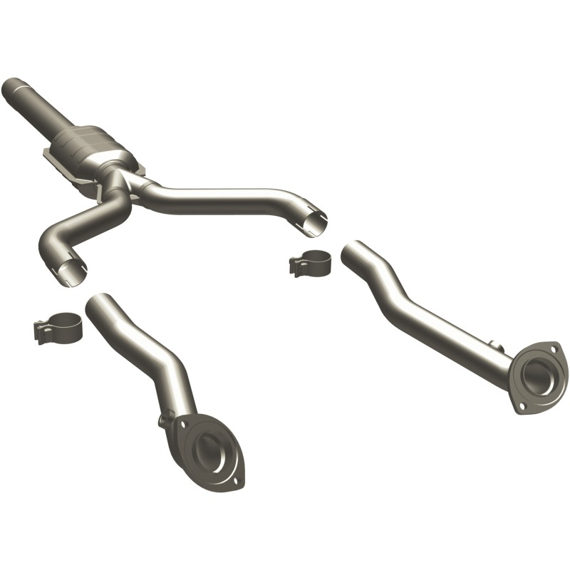 Picture of California CARB Direct-Fit Catalytic Converter 441415