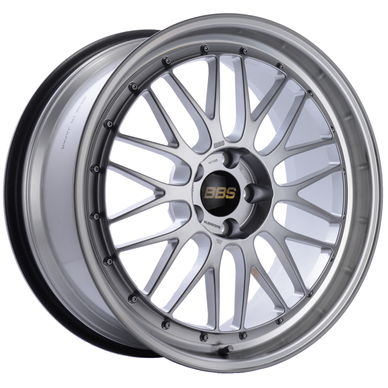 Picture of BBS LM Wheels - LM238DSPK