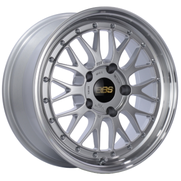 Picture of BBS LM Wheels - LM135DSPK