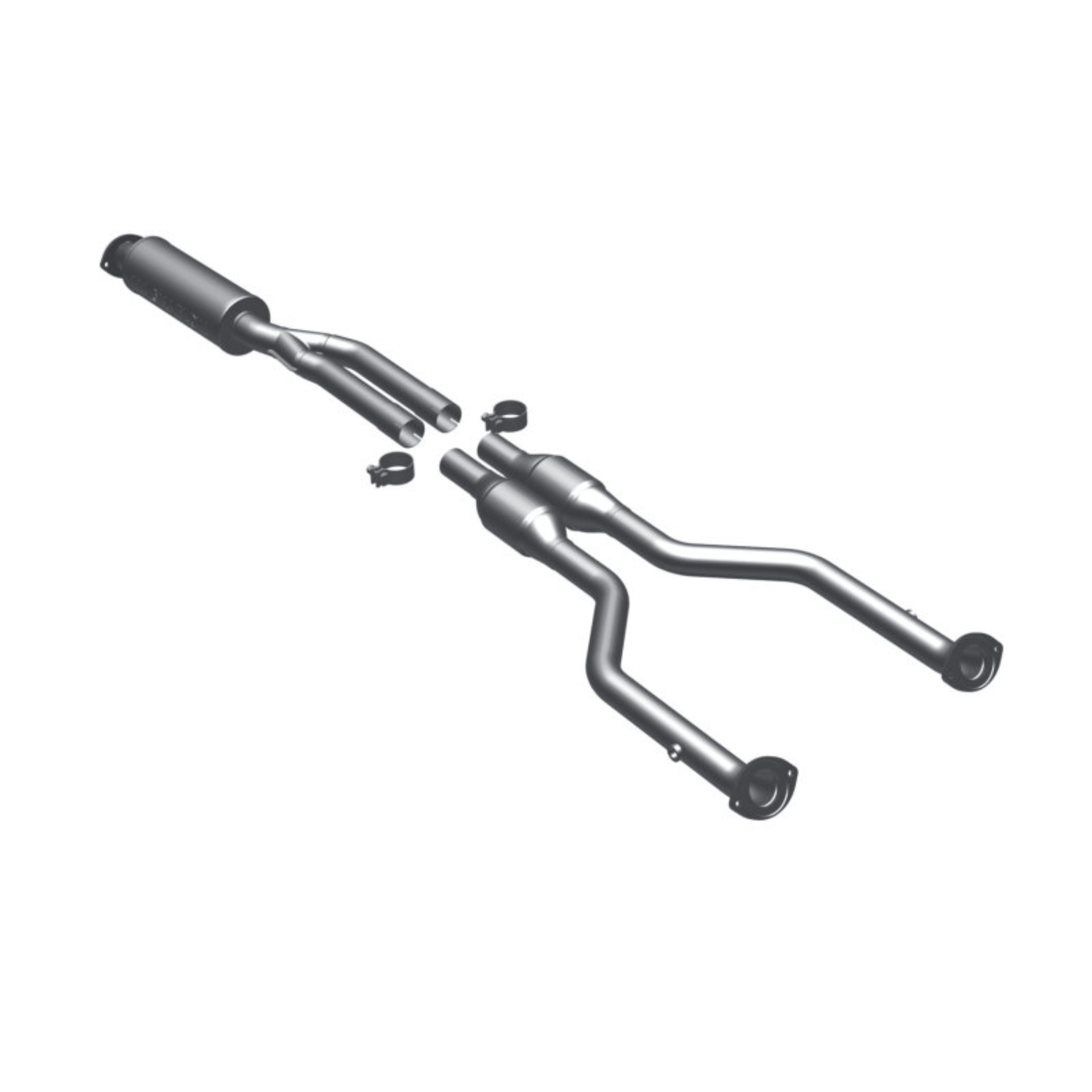 Picture of OEM Grade Direct-Fit Catalytic Converter-Lexus