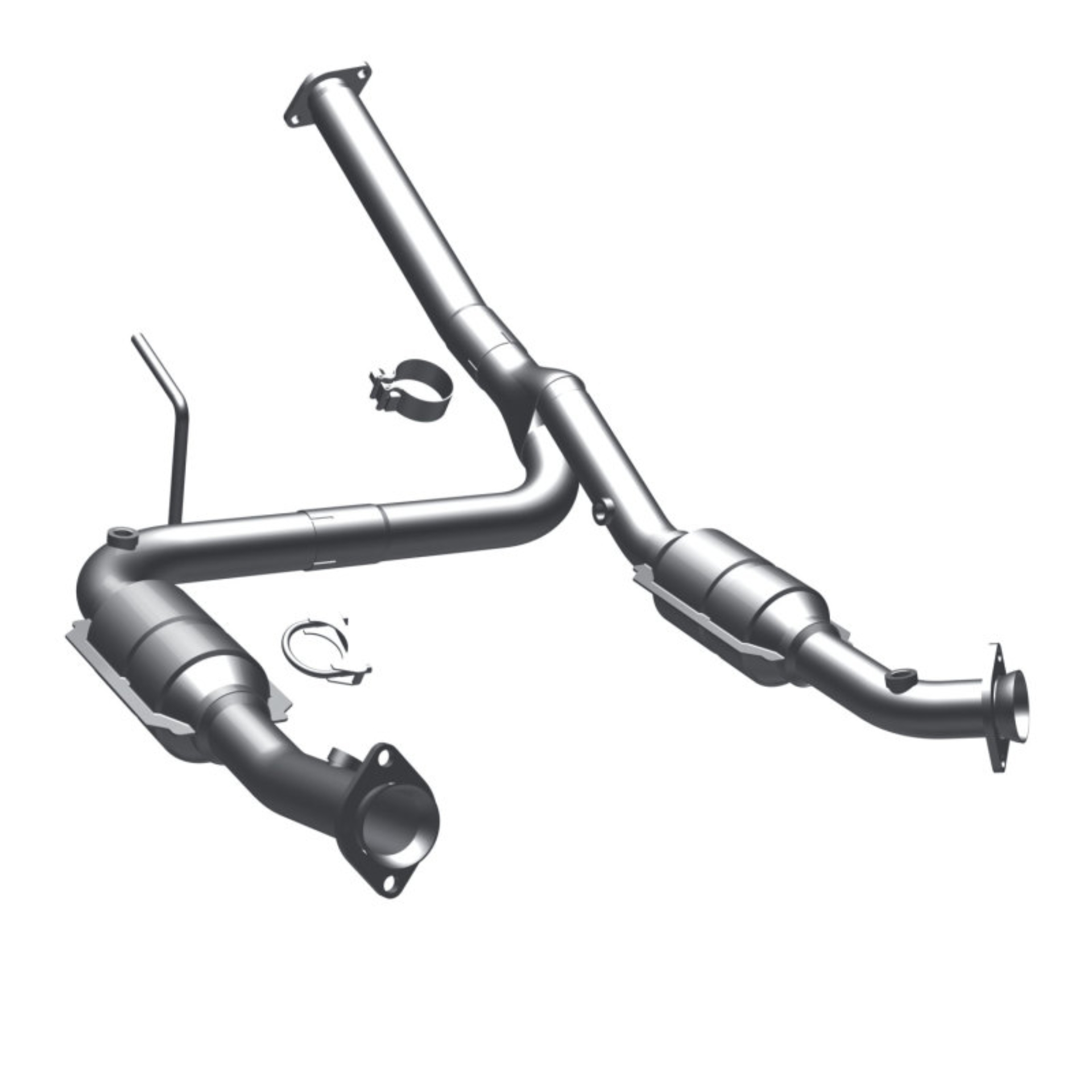 Picture of OEM Grade Direct-Fit Catalytic Converter-Ford/Mercury