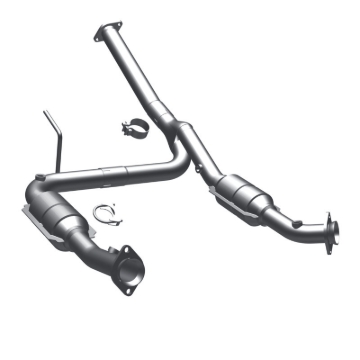 Picture of OEM Grade Direct-Fit Catalytic Converter-Ford/Mercury