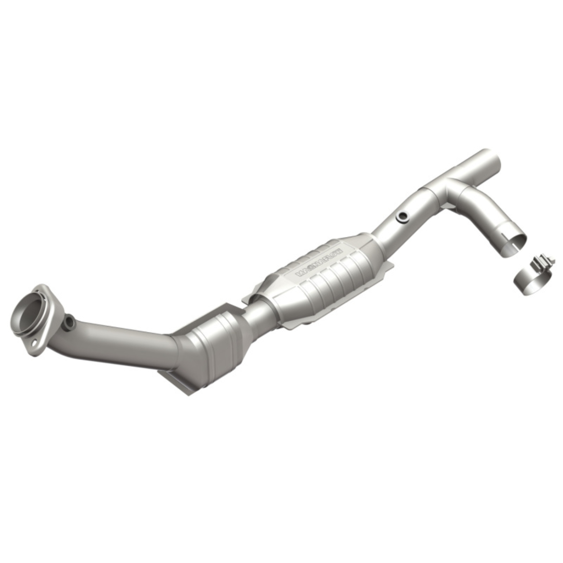 Picture of HM Grade Direct-Fit Catalytic Converter-Ford/Lincoln