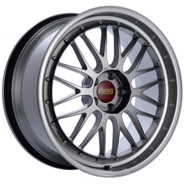 Picture of BBS LM Wheels - LM238DBPK