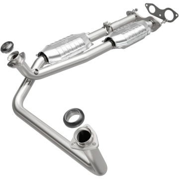 Picture of HM Grade Direct-Fit Catalytic Converter-Cadillac/Chevrolet/GMC