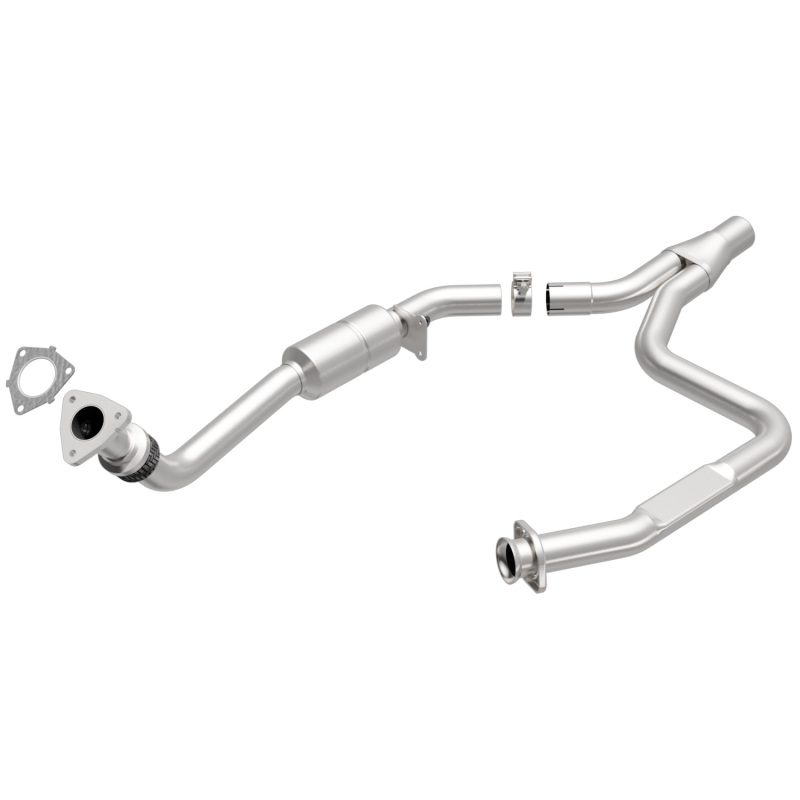 Picture of HM Grade Direct-Fit Catalytic Converter-Chevrolet/Pontiac