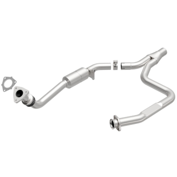 Picture of HM Grade Direct-Fit Catalytic Converter-Chevrolet/Pontiac