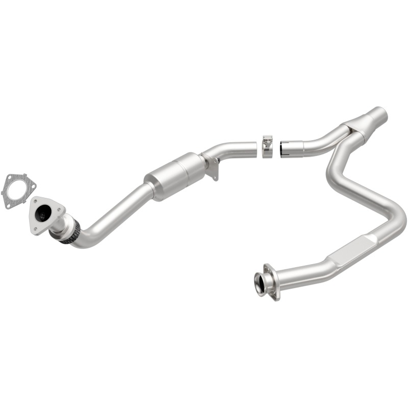 Picture of HM Grade Direct-Fit Catalytic Converter-Chevrolet/Pontiac