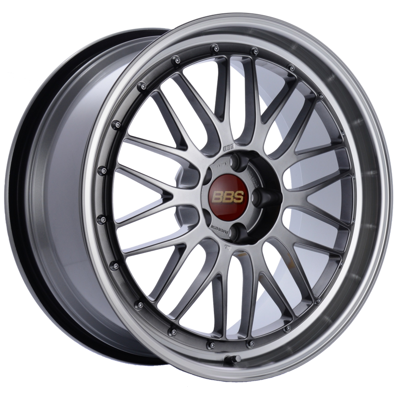 Picture of BBS LM Wheels - LM238DBPK