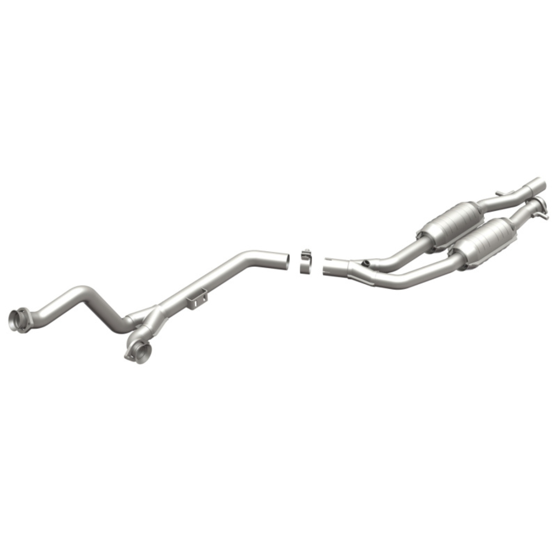 Picture of Standard Grade Direct-Fit Catalytic Converter-Mercedes-Benz