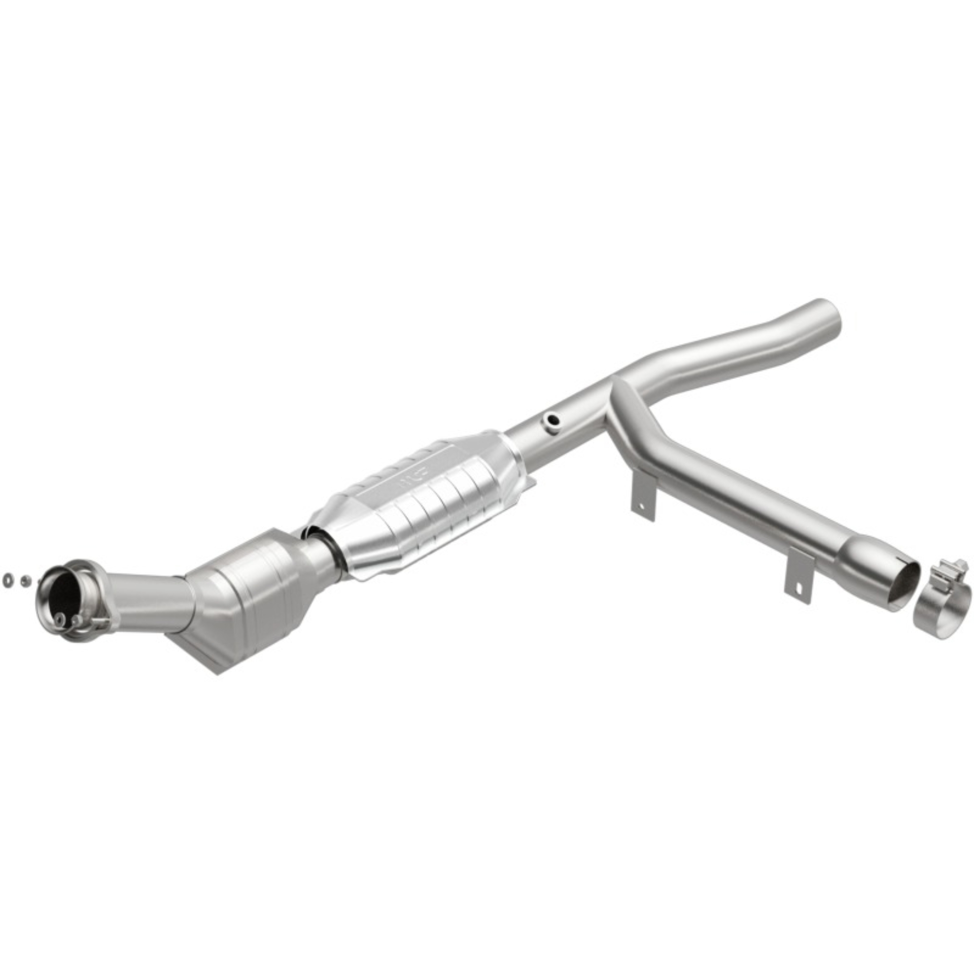 Picture of California CARB Direct-Fit Catalytic Converter 447132