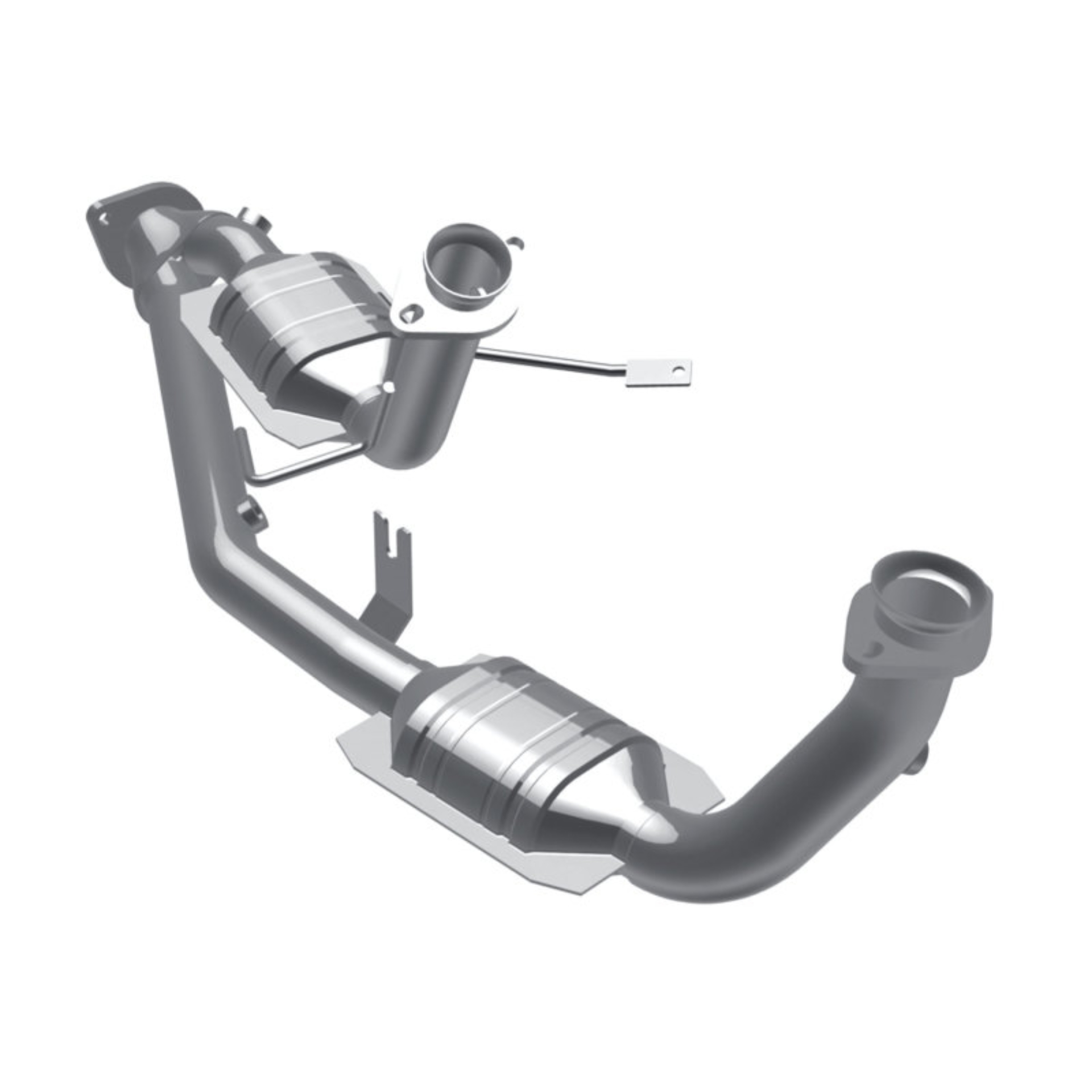 Picture of California Direct-Fit Catalytic Converter-Ford/Mercury