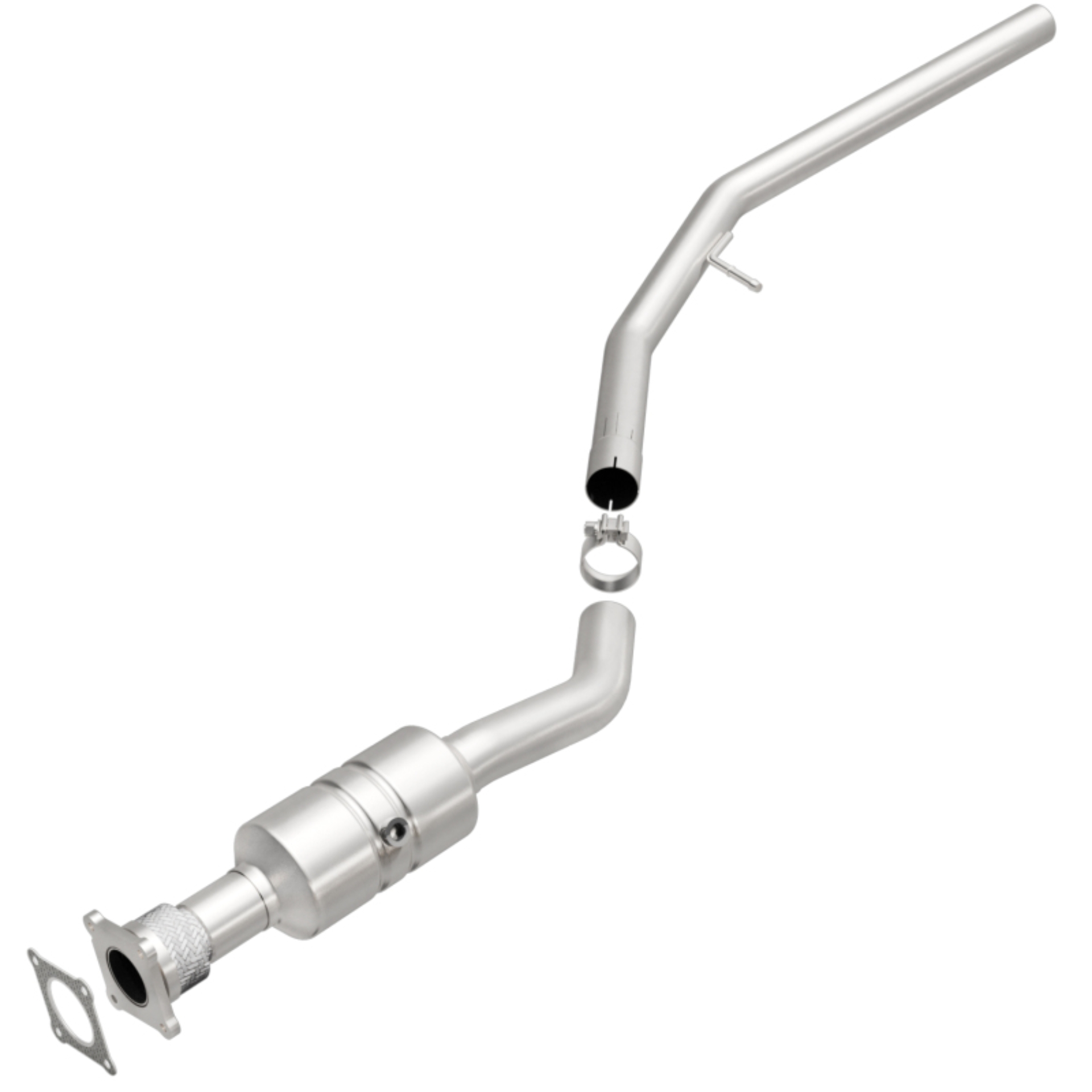 Picture of OEM Grade Direct-Fit Catalytic Converter-Chrysler/Dodge