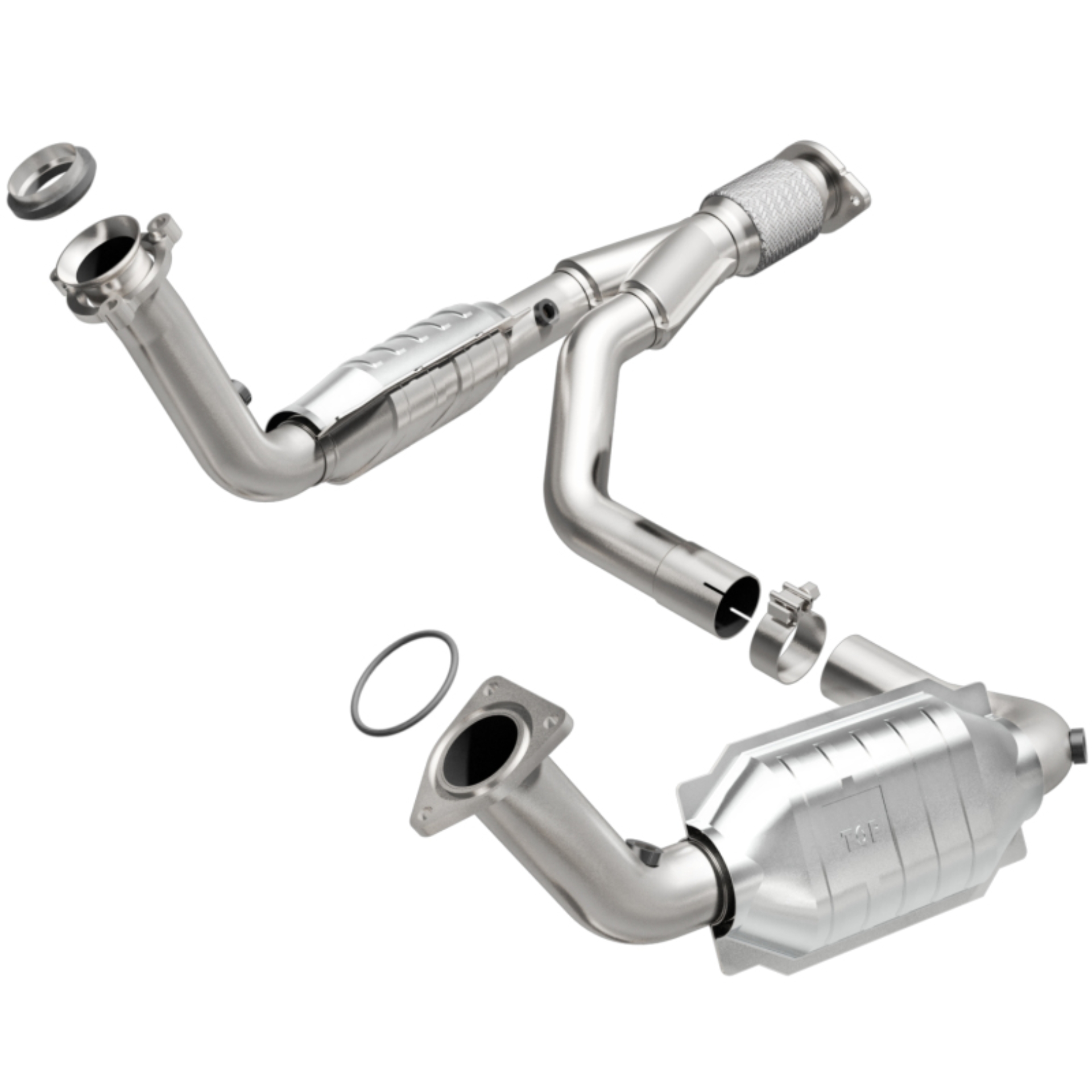Picture of OEM Grade Direct-Fit Catalytic Converter-Buick/Chevrolet/GMC/Saab
