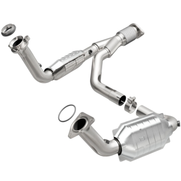 Picture of OEM Grade Direct-Fit Catalytic Converter-Buick/Chevrolet/GMC/Saab