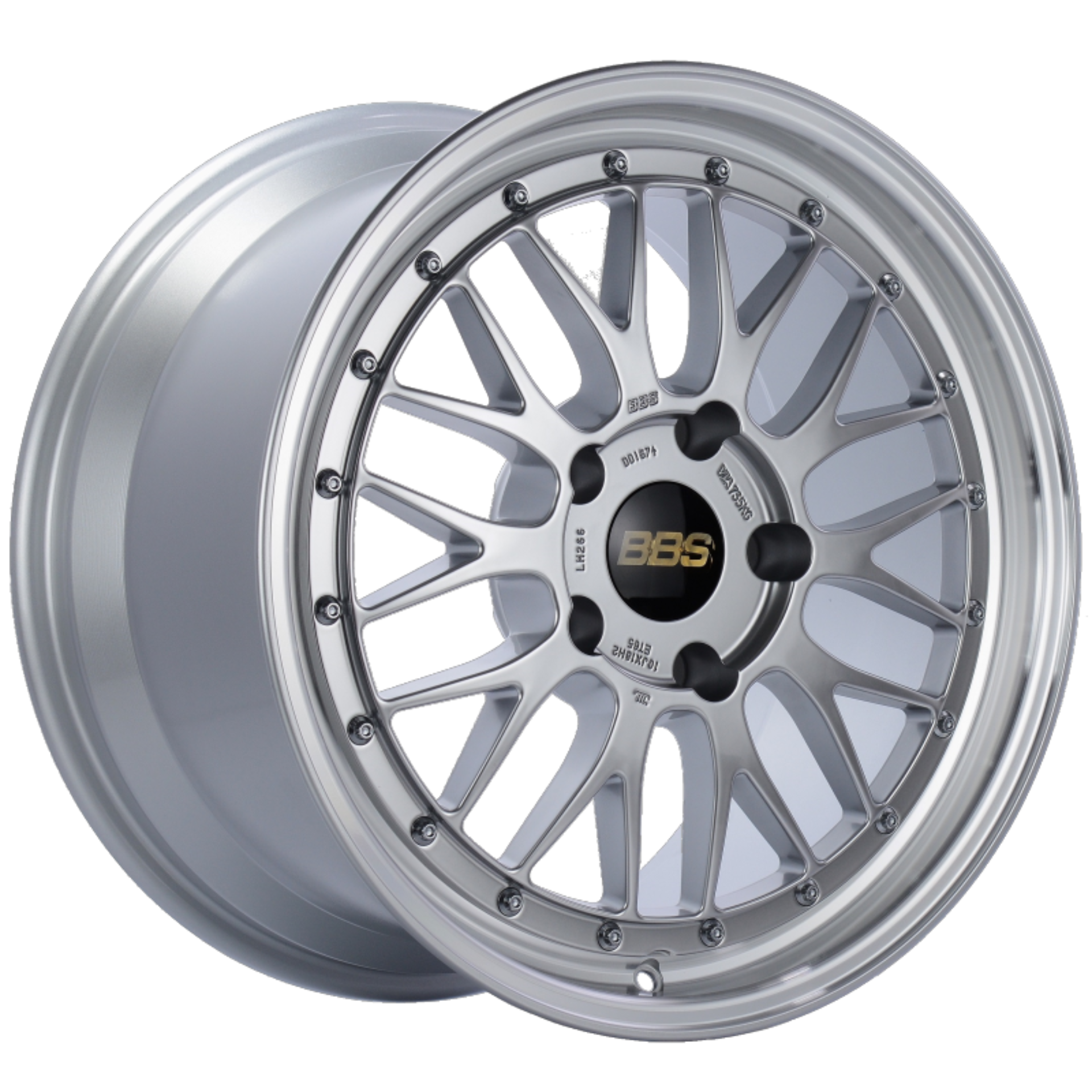Picture of BBS LM Wheels - LM266DSPK