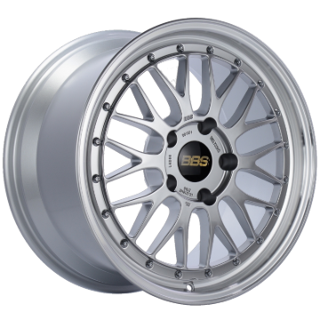 Picture of BBS LM Wheels - LM266DSPK