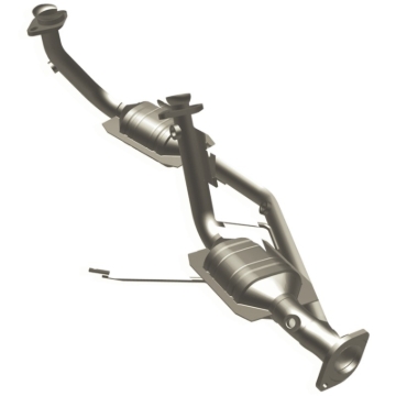 Picture of HM Grade Direct-Fit Catalytic Converter-Ford/Mercury
