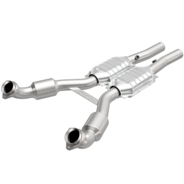 Picture of HM Grade Semi-Direct Fit Catalytic Converter 93989