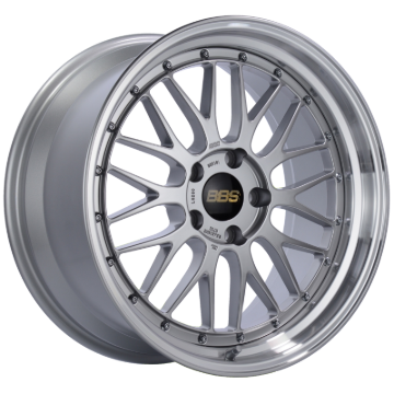 Picture of BBS LM Wheels - LM282DSPK