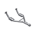 Picture of Standard Grade Direct-Fit Catalytic Converter 23340