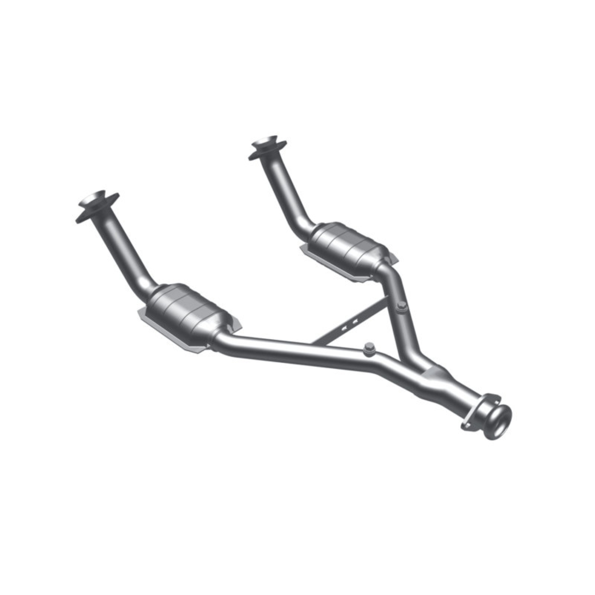 Picture of Standard Grade Direct-Fit Catalytic Converter 23340
