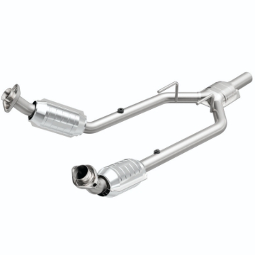Picture of HM Grade Direct-Fit Catalytic Converter-Ford/Mercury