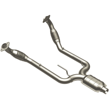 Picture of HM Grade Direct-Fit Catalytic Converter-Ford/Mercury