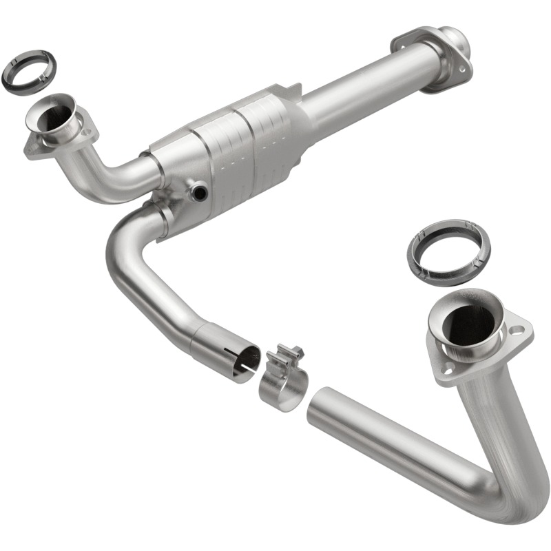 Picture of Standard Grade Direct-Fit Catalytic Converter-Chevrolet/GMC