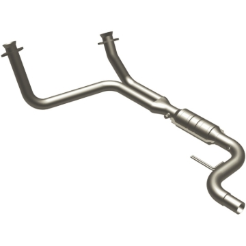 Picture of HM Grade Direct-Fit Catalytic Converter-Chevrolet/Pontiac