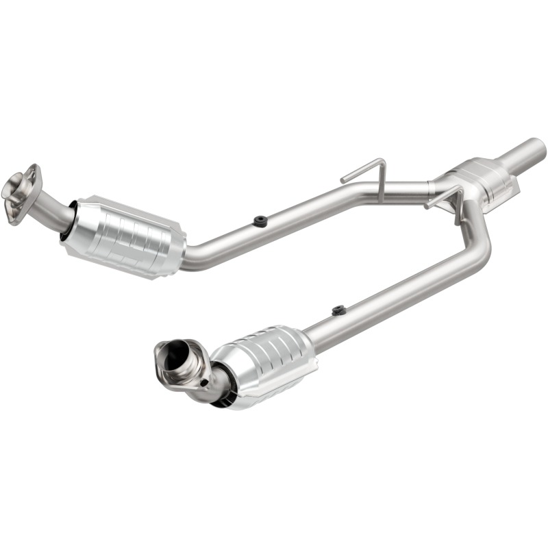 Picture of HM Grade Direct-Fit Catalytic Converter-Ford/Mercury