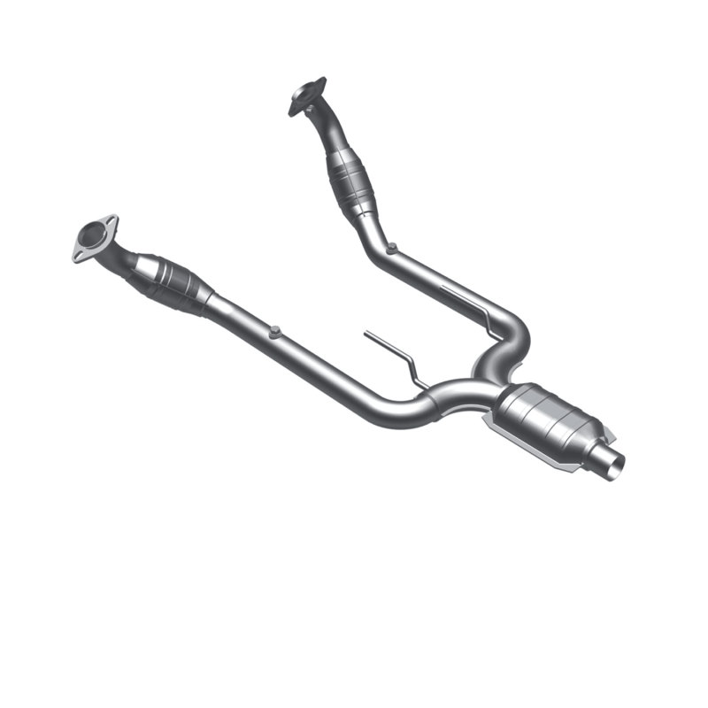 Picture of HM Grade Direct-Fit Catalytic Converter-Ford/Mercury