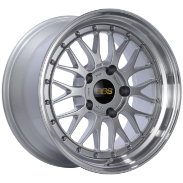 Picture of BBS LM Wheels - LM136DSPK