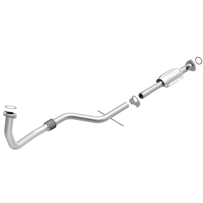 Picture of HM Grade Direct-Fit Catalytic Converter-Chevrolet/Pontiac
