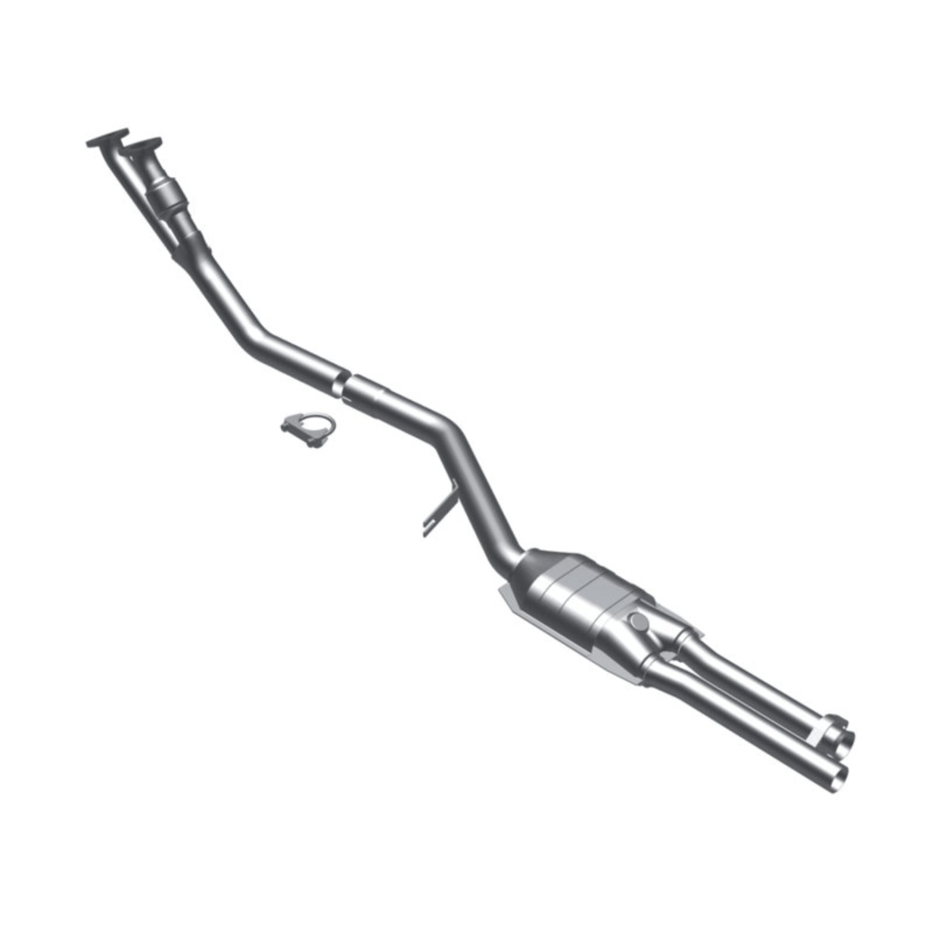 Picture of Standard Grade Direct-Fit Catalytic Converter 23554