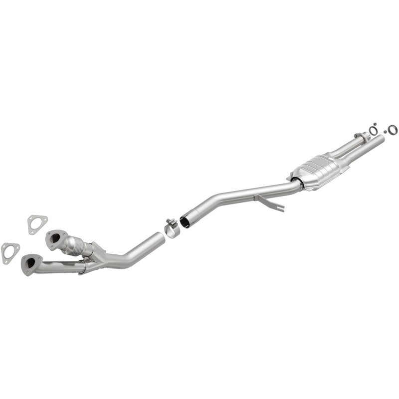 Picture of Standard Grade Direct-Fit Catalytic Converter 23554