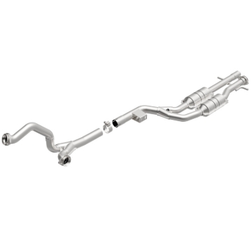 Picture of Standard Grade Direct-Fit Catalytic Converter-Mercedes-Benz