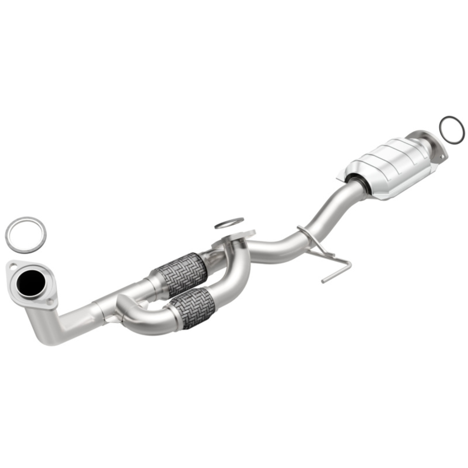 Picture of HM Grade Direct-Fit Catalytic Converter-Lexus/Toyota