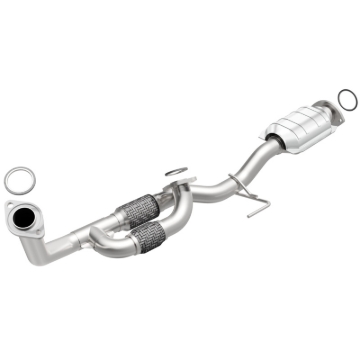Picture of HM Grade Direct-Fit Catalytic Converter-Lexus/Toyota