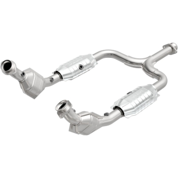 Picture of California CARB Direct-Fit Catalytic Converter 441110