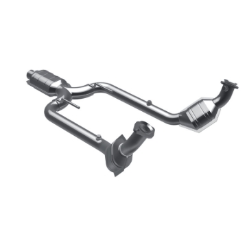 Picture of California Direct-Fit Catalytic Converter-Ford/Mercury
