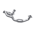 Picture of California CARB Direct-Fit Catalytic Converter 444033