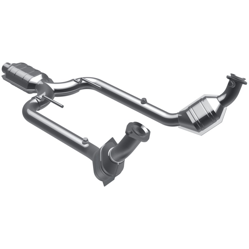 Picture of California Direct-Fit Catalytic Converter-Ford/Mercury