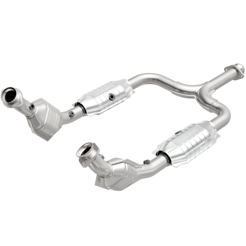 Picture of California CARB Direct-Fit Catalytic Converter 441110