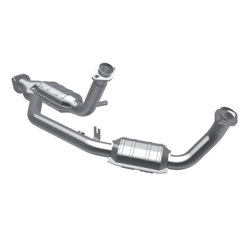 Picture of California Direct-Fit Catalytic Converter-Ford/Mercury