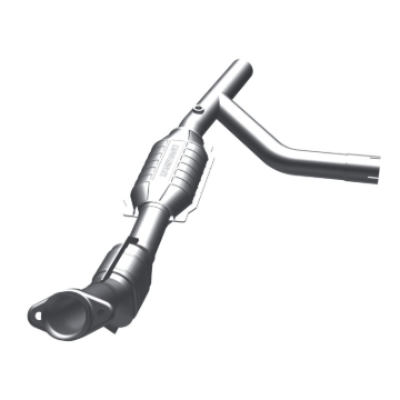 Picture of California CARB Direct-Fit Catalytic Converter 447180