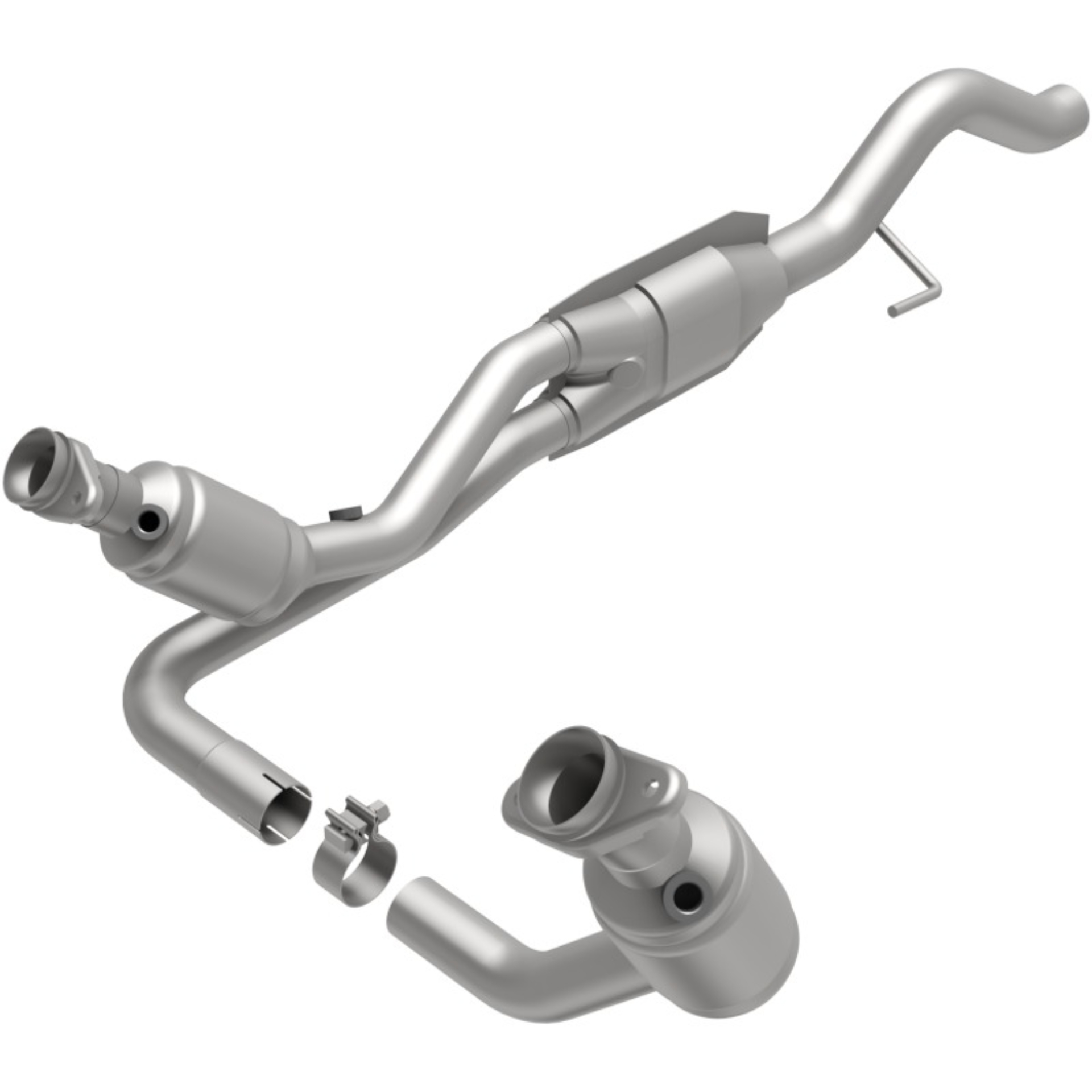 Picture of OEM Grade Direct-Fit Catalytic Converter-Dodge