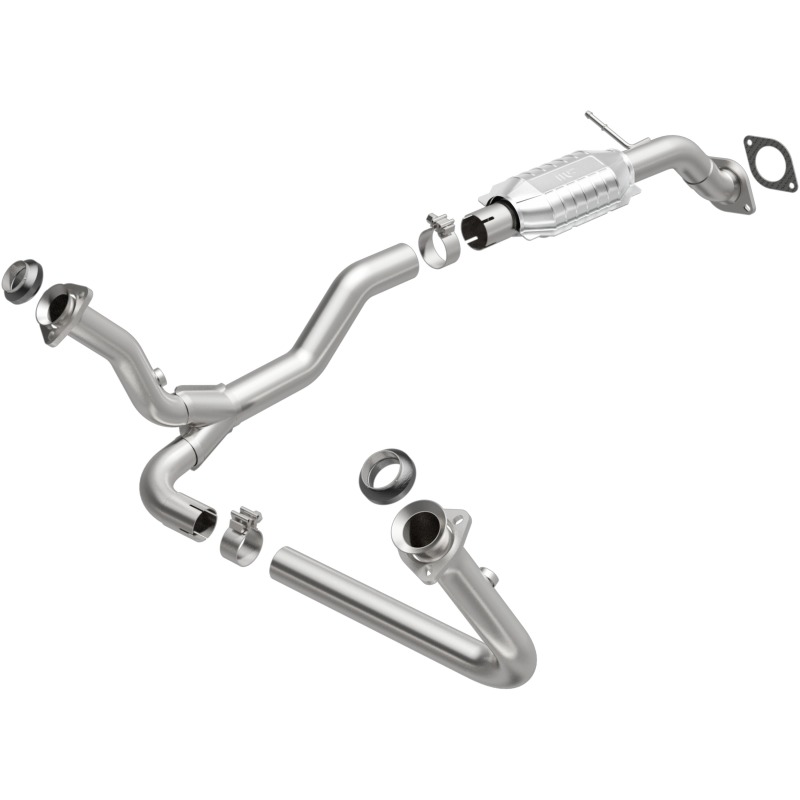 Picture of OEM Grade Direct-Fit Catalytic Converter-Chevrolet/GMC