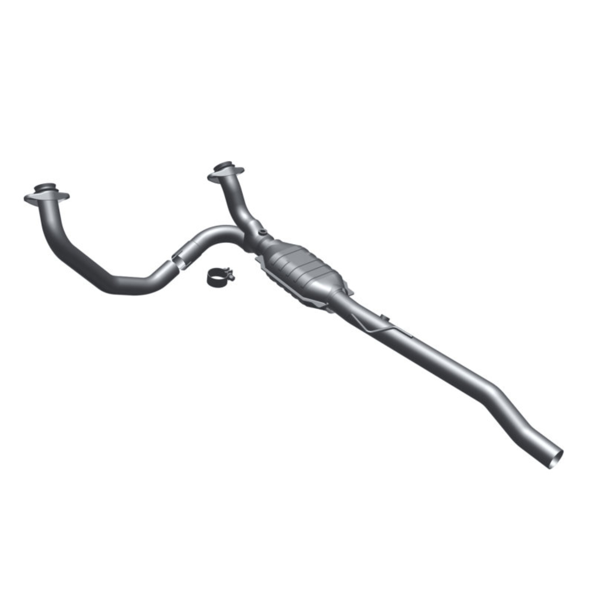 Picture of OEM Grade Direct-Fit Catalytic Converter-Dodge